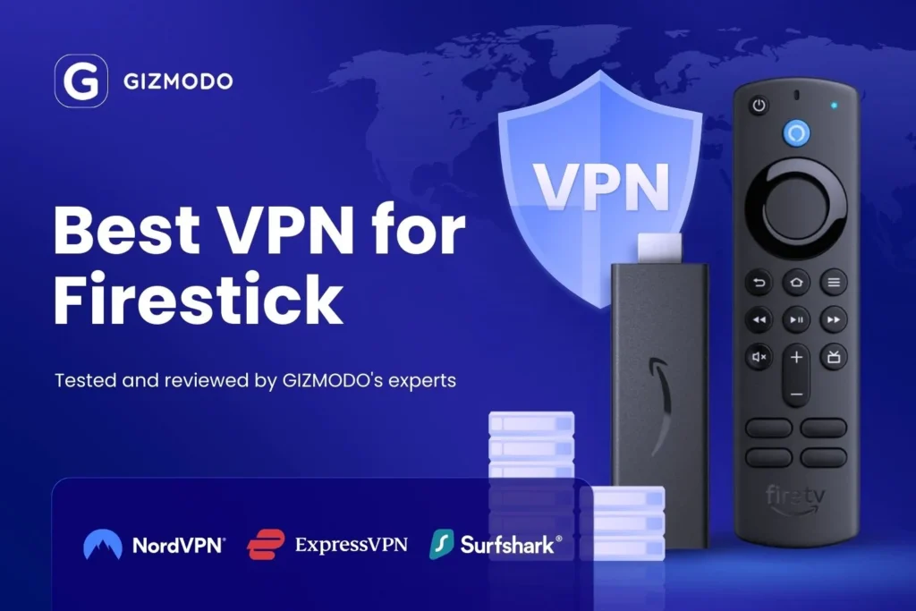 iptv uk Best VPN For Fire-stick