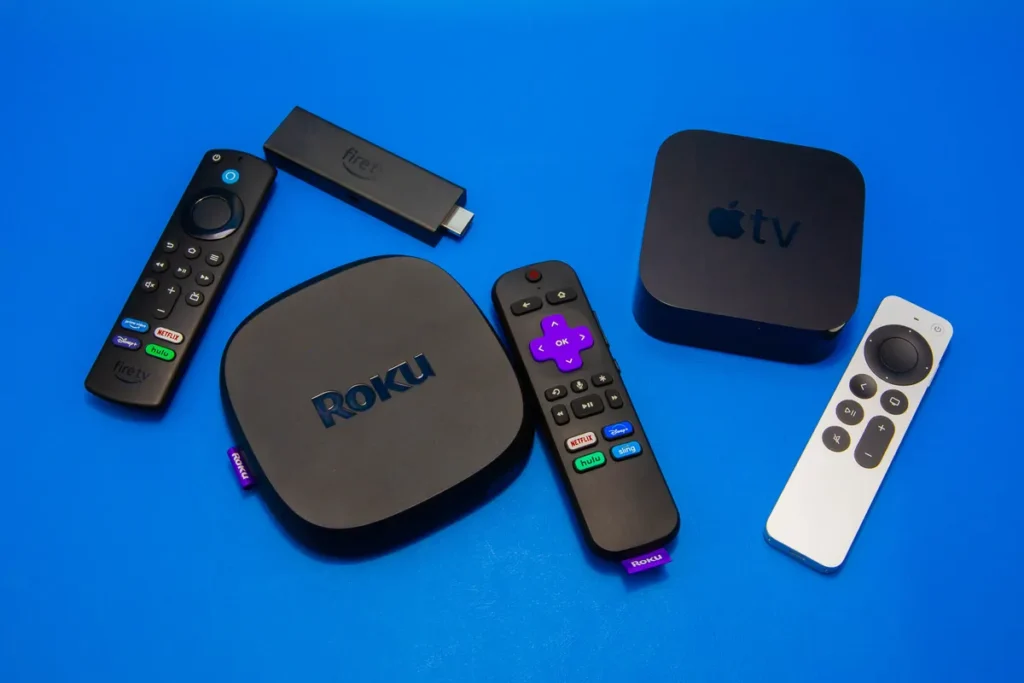IPTV UK Streaming Devices for 2025