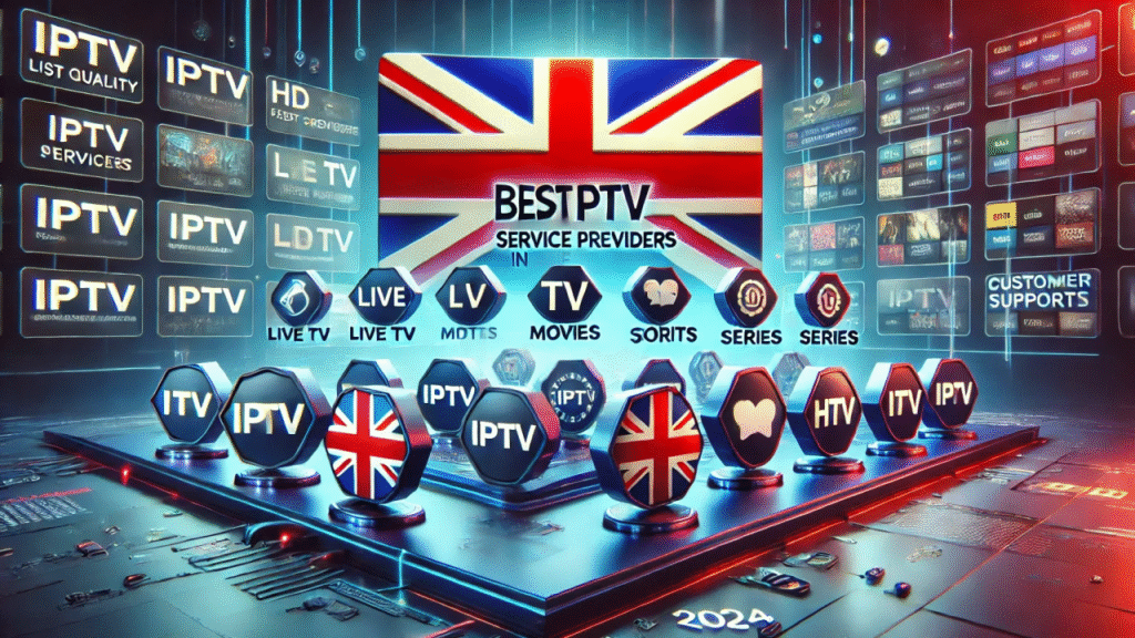 British IPTV Unlock Premium Channels