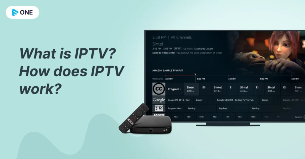 IPTV UK sign up guide